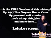 Nude babe is Giantess w/ GIANT feet shrinking you so tiny you can't reach her toes w/ behind the scenes bloopers - Lelu Love 1/16