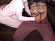 Russian amateur babe rims and blows big cock athletic guy uncensored onlyfans @wedontgotoheaven 3/16