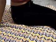 Cogiendo CON MI VECINA UNIVERSITARIA por dinero