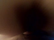 Hairy Pussy Doggystyle Close Up POV 11/16