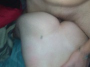 Morocha de Tinder me pide que le meta la pija 11/16