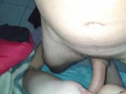 Morocha de Tinder me pide que le meta la pija 15/16