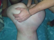 Morocha de Tinder me pide que le meta la pija 3/16