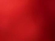 Cute ebony taking Back Shots amateur 1 13/16