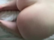 Hotwife milf shares her bull and friend gets a risky creampie 6/16