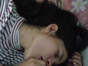 Se aprovecha de mi y le hago una mamada 7/16
