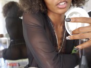 ASMR JOI (Your Naughty Step Sister Lets You Cum In Her Mouth) - Pt 4 3/16