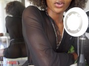 ASMR JOI (Your Naughty Step Sister Lets You Cum In Her Mouth) - Pt 4 4/16