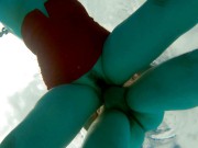 Ginger B my Pool Girl - Compilation (Coming Soon) 5/16