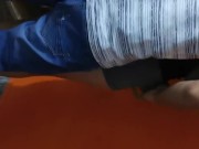 Follando con MI VECINA mientras su ESPOSO NO ESTA EN CASA 4/16