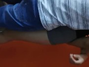 Follando con MI VECINA mientras su ESPOSO NO ESTA EN CASA 6/16