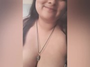 Smoke sesh Turns me on BBW  7/16