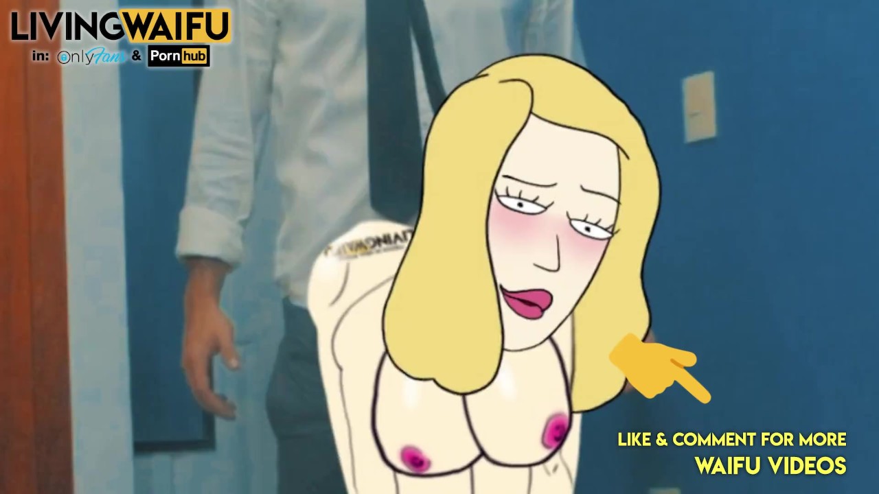 Sex Ass Animation - RICK & MORTY Beth Smith / Sanchez MILF 2D Real Cartoon Big Ass ANIMATION  Booty xxx Cosplay Porn sex - RedTube