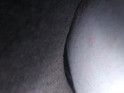 Cuckold eats creampie 10/16