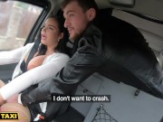 Female Fake Taxi Sofia Lee gets her big tits bouncing and her huge ass slapping 6/16