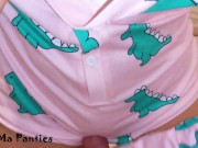 Innocent Step Sis in PAJAMAS before going to Bed !! PART 2 4/16