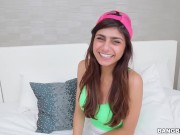 BANGBROS - The Mia Khalifa POV Girlfriend Experience 2/16