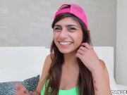BANGBROS - The Mia Khalifa POV Girlfriend Experience 5/16
