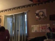 Guy pays his step sister to fuck 8/16