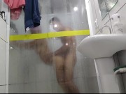 fucking the hot new girl hard in the bath. 11/16