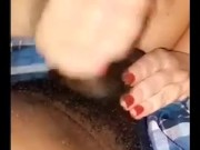 My friends hot blonde big tit stepmom swallows my BBC in the kitchen 2/16