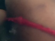 Stuffed her sideways  9/16