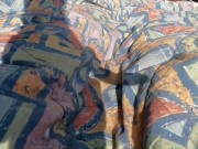 Outdoor Pissing Fucking And Cum on Feet 8/16