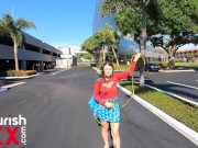 Wonder Woman catches her Cheating Man and gets creampied - Anastasia Rose