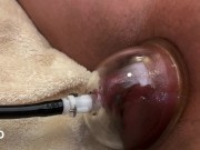 Pink vibe, pink clit 2/16