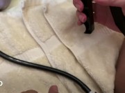 Pink vibe, pink clit 5/16