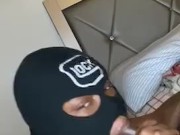 Robbing Him With Sloppy Head  1/16