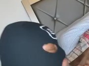 Robbing Him With Sloppy Head  11/16