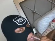 Robbing Him With Sloppy Head  4/16