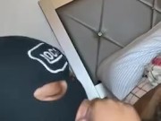 Robbing Him With Sloppy Head  5/16