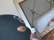 Robbing Him With Sloppy Head  7/16