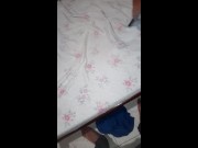 I tried the cock and ended up choking. I love thick cock 16/16