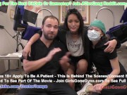 $Clov - Channy Crossfire Undergoes Orgasm Research By Doctor Tampa & Nurse Nyx @ GirlsGoneGynoCom 12/16