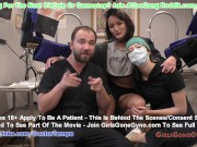 $Clov - Channy Crossfire Undergoes Orgasm Research By Doctor Tampa & Nurse Nyx @ GirlsGoneGynoCom 15/16