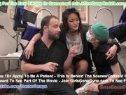 $Clov - Channy Crossfire Undergoes Orgasm Research By Doctor Tampa & Nurse Nyx @ GirlsGoneGynoCom 2/16