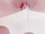 暖かいオシッコがクリトリスにかかると感じちゃう❤️【日本人素人HENTAIカップル個人撮影37】 7/16