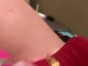 Epic slave wife ied down and made to cum hard 12/16