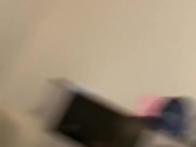 Epic slave wife ied down and made to cum hard 16/16