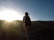 my first nude adventure 12/16