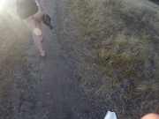 my first nude adventure 16/16