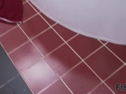 FIST4K Gentleman had busy day and wanted only to fist passionate GF 2/16