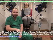 $CLOV - Kalani Luana Asks Doctor Tampa "This Exam's Just A Formality, Right?" No, Its Not. NOW STRIP 9/16