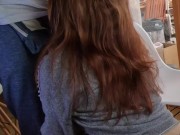 My roommate catches me watching porn and I have to fuck him - Cherry Mobile 7/16