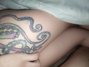 We quietly have anal sex while the parents are in the other room - GeroinNut 3/16