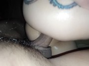 We quietly have anal sex while the parents are in the other room - GeroinNut 8/16