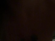 Girlfriends best friend gives me a blowjob while she showers 1/16